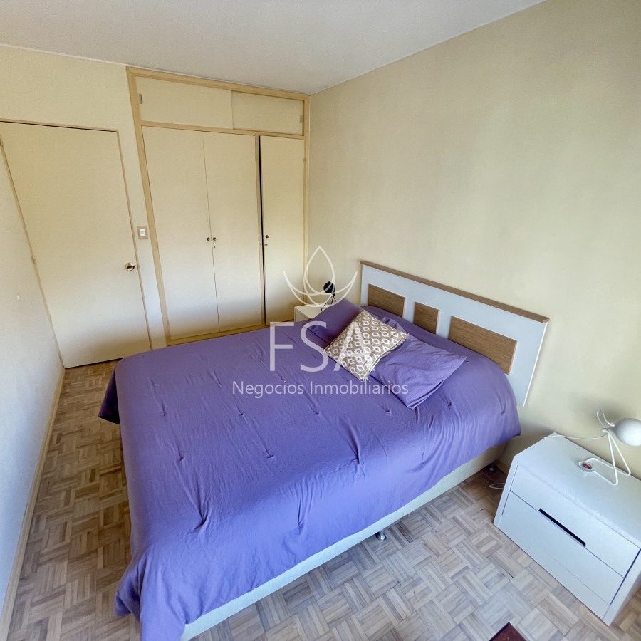 Apartamento ID.178 - Alquiler Apartamento 2 Dormitorios Balcon Al Frente Punta Carretas Montevideo St