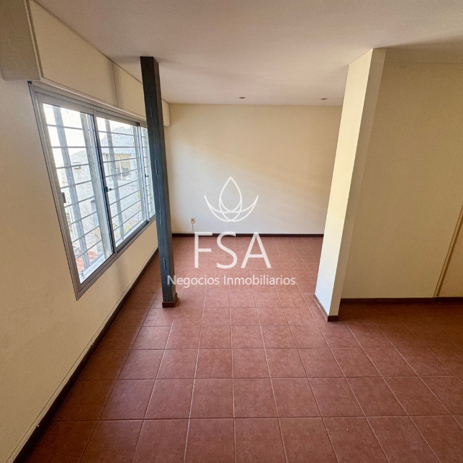 Apartamento ID.380 - Alquiler Apartamento Monoambiente Aguada Montevideo E
