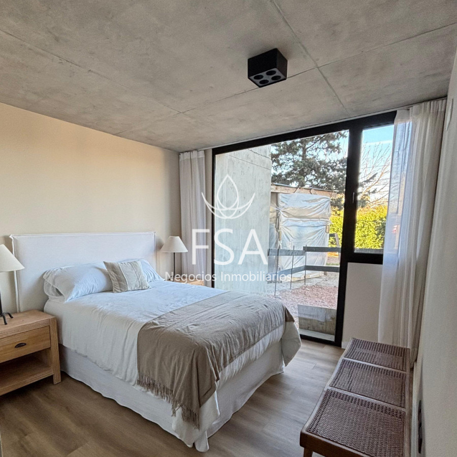 Apartamento ID.288 - Venta Apartamento A estrenar 2 Dormitorios Cochera San José de Carrasco Canelones F