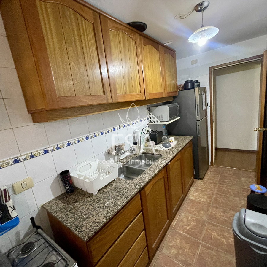 Apartamento ID.332 - Venta Apartamento 2 Dormitorios Garaje Barbacoa Parque Batlle Montevideo St