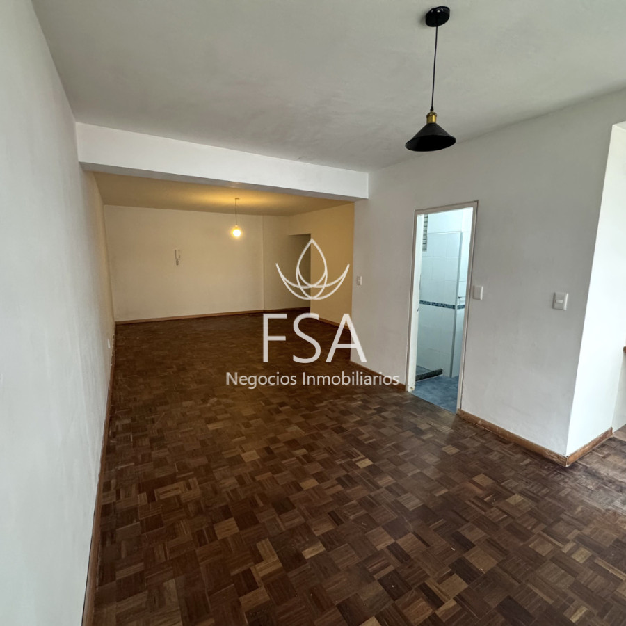 Apartamento ID.488 - Alquiler Apartamento Monoambiente 44 mts Cordón Montevideo E