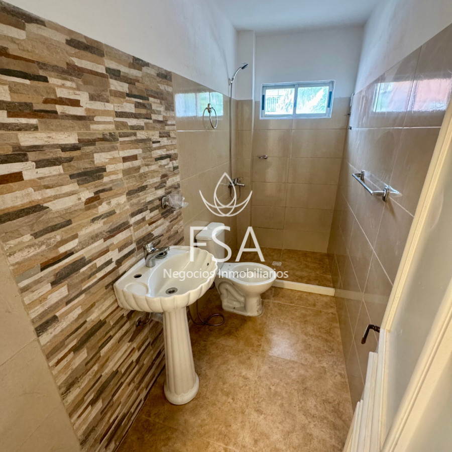 Apartamento ID.445 - Alquiler Apartamento 1 Dormitorios Terraza Aguada Reducto Montevideo E