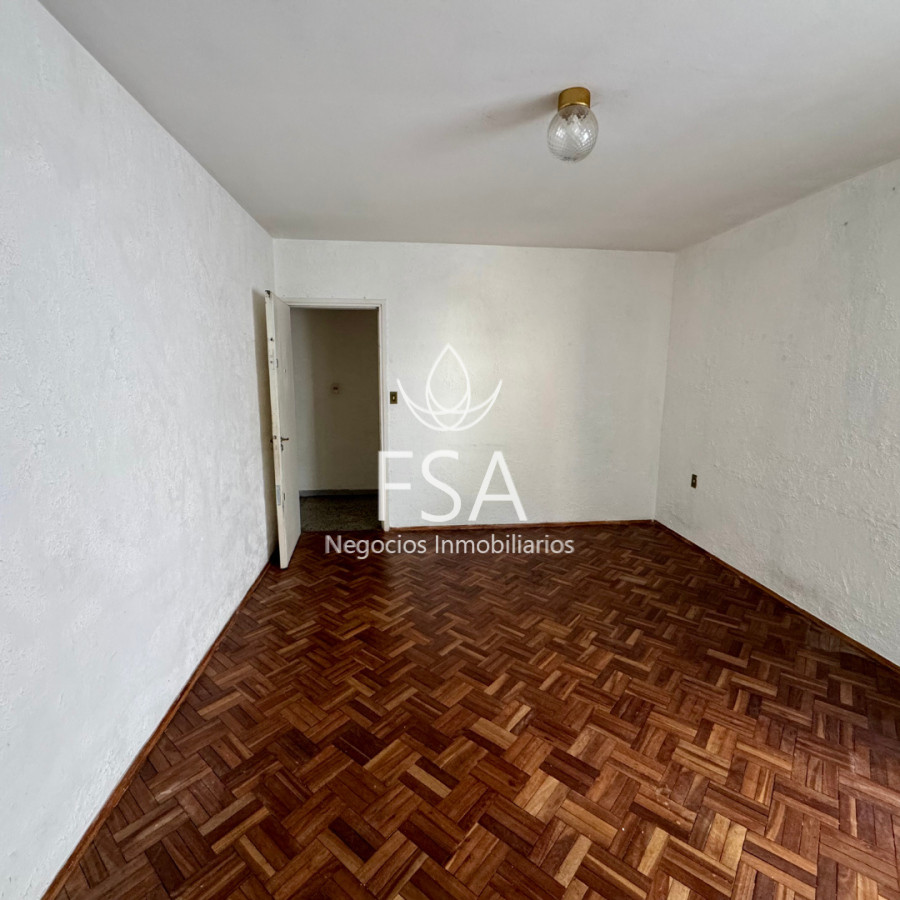 Apartamento ID.268 - Alquiler Apartamento 1 Dormitorio Terraza Pocitos Montevideo E
