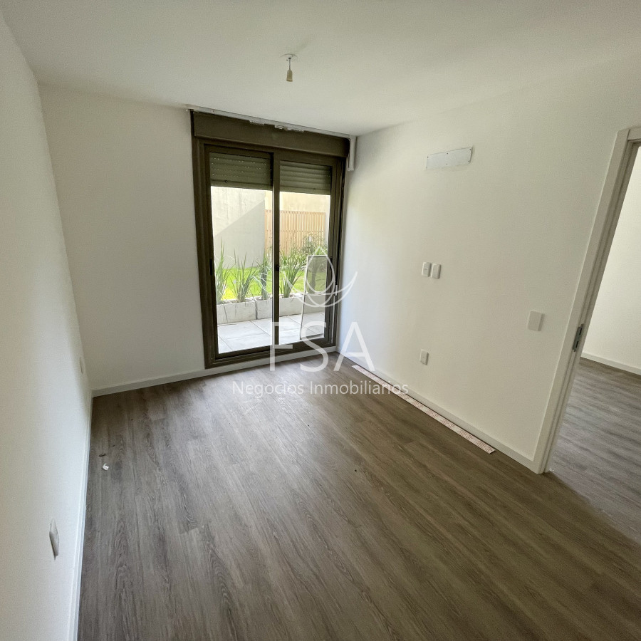 Apartamento ID.325 - Venta Apartamento 1 Dormitorios A Estrenar Con Patio Parque Batlle Montevideo St