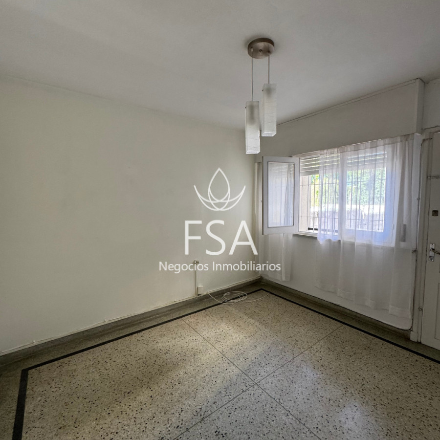 Apartamento ID.37 - Venta Apartamento 1 Dormitorio Terraza Lavadero Buceo Montevideo G