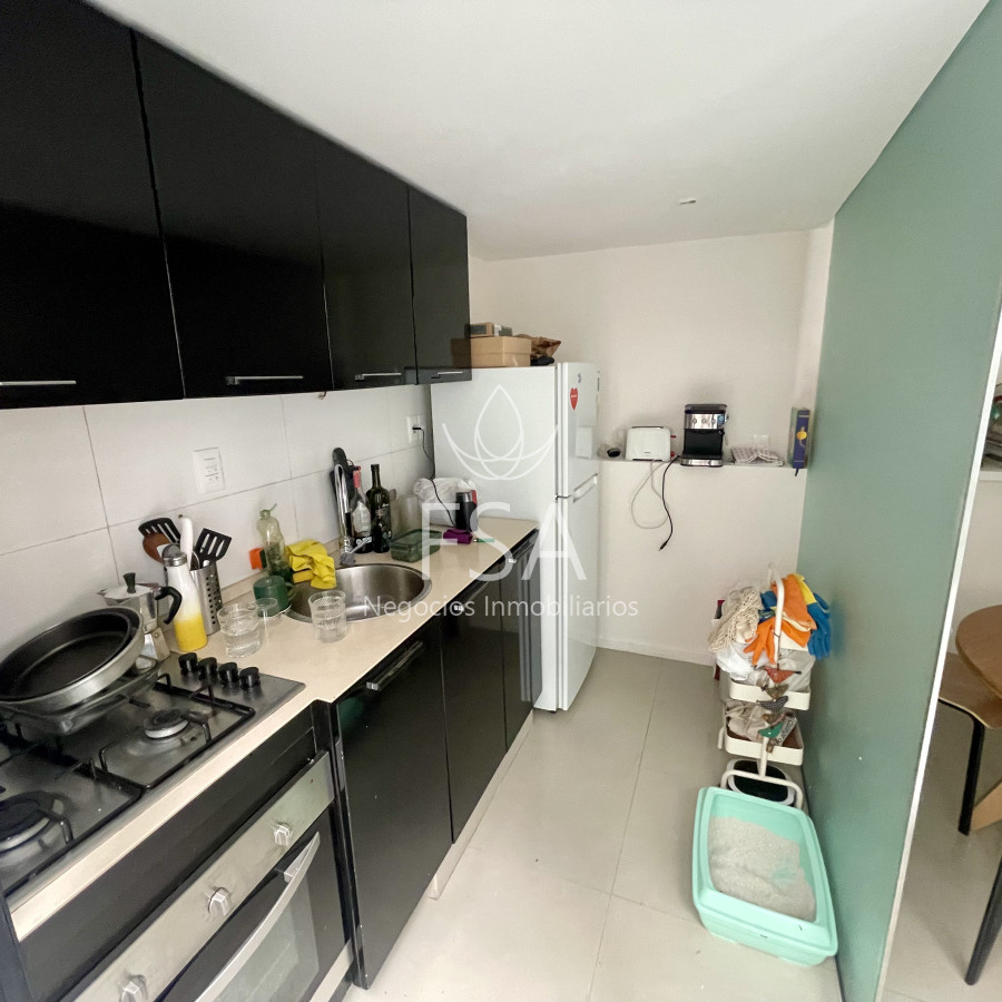 Apartamento ID.160 - Alquiler Apartamento 1 Dormitorio Loft Patio Punta Carretas Montevideo St