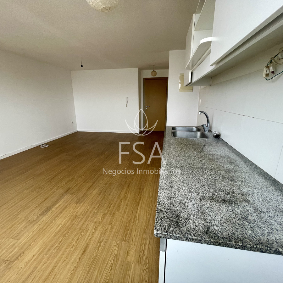 Apartamento ID.336 - Alquiler Apartamento 2 Dormitorios Balcon Garaje La Blanqueada Montevideo St
