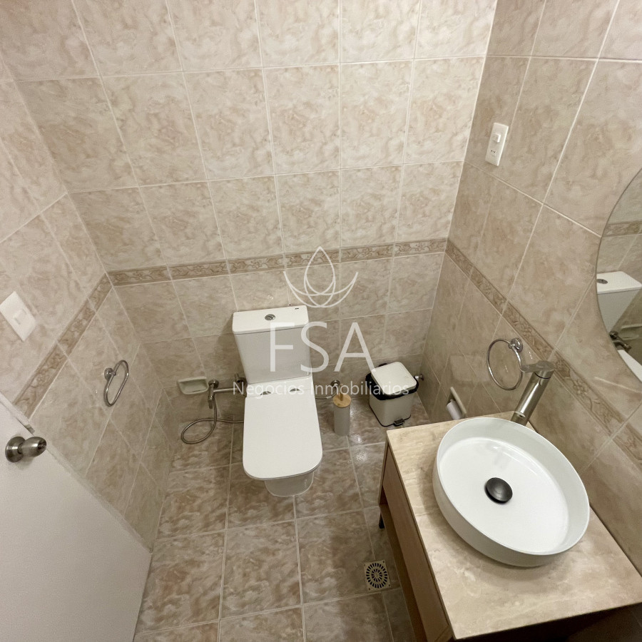 Apartamento ID.338 - Alquiler Apartamento 2 Dormitorio Amueblado Balcón Malvin Montevideo St