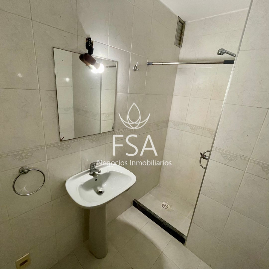 Apartamento ID.364 - Alquiler Apartamento Monoambiente Balcón al Frente Pocitos Montevideo St