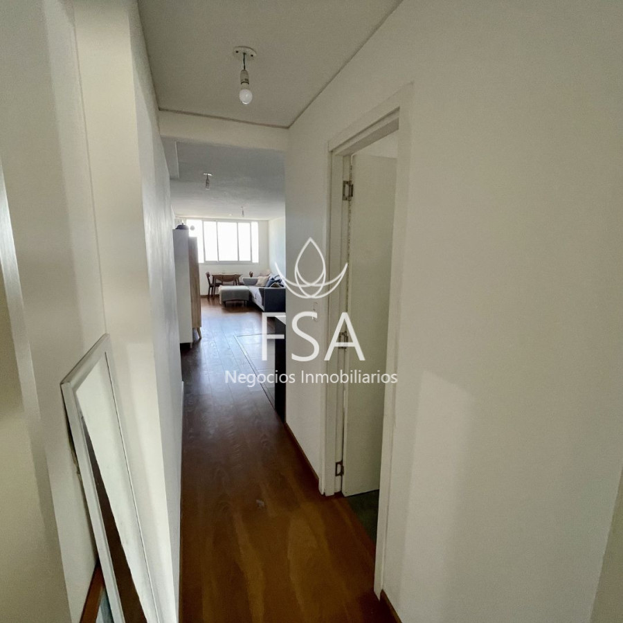 Apartamento ID.450 - Alquiler Apartamento 1 Dormitorio Amueblado Balcón Ciudad Vieja Montevideo St