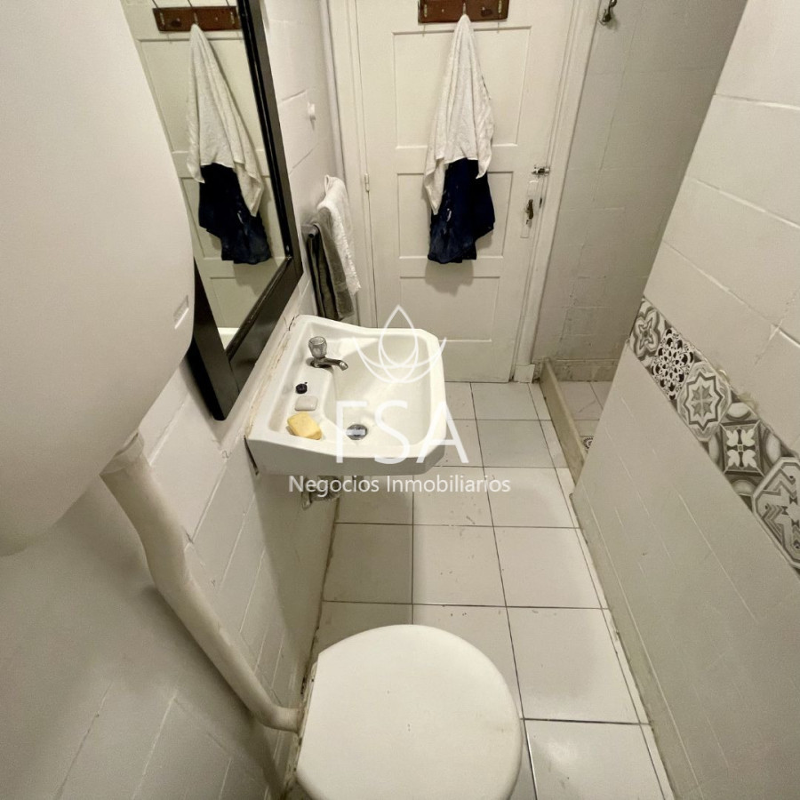 Apartamento ID.454 - Alquiler Apartamento 1 Dormitorio Estilo Loft Balcón Ciudad Vieja Montevideo St