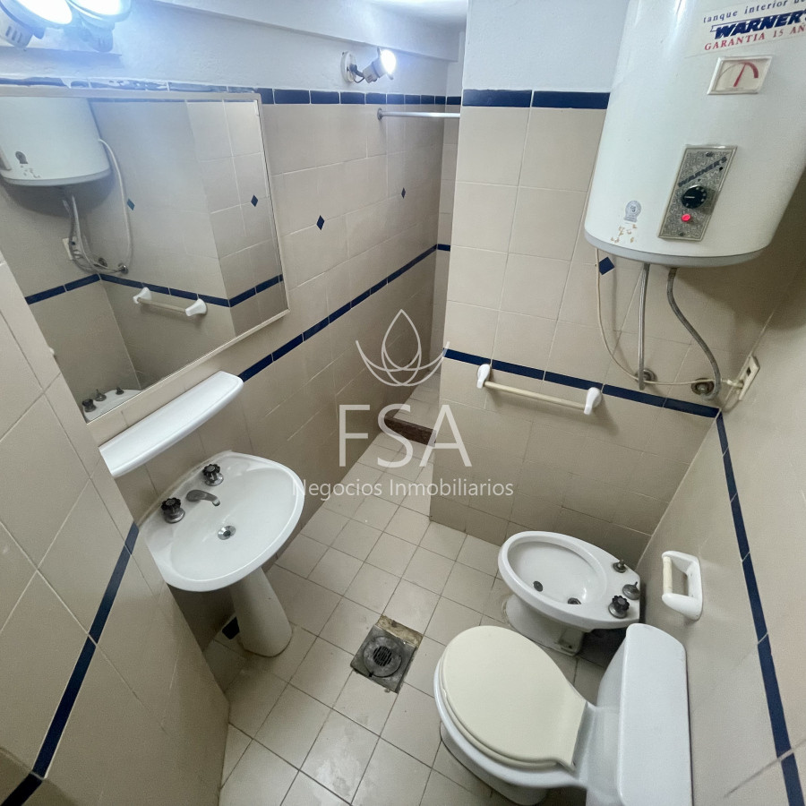 Apartamento ID.340 - Alquiler Apartamento 1 Dormitorio Amueblado Terraza Cordon Montevideo St