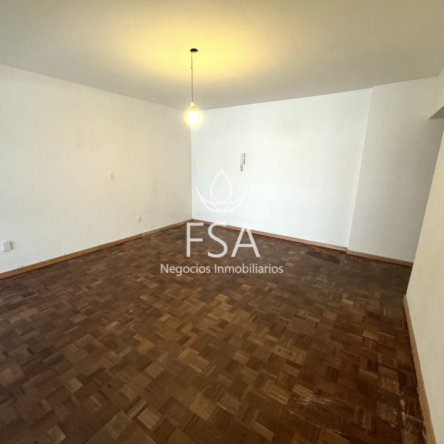 Apartamento ID.488 - Alquiler Apartamento Monoambiente 44 mts Cordón Montevideo E