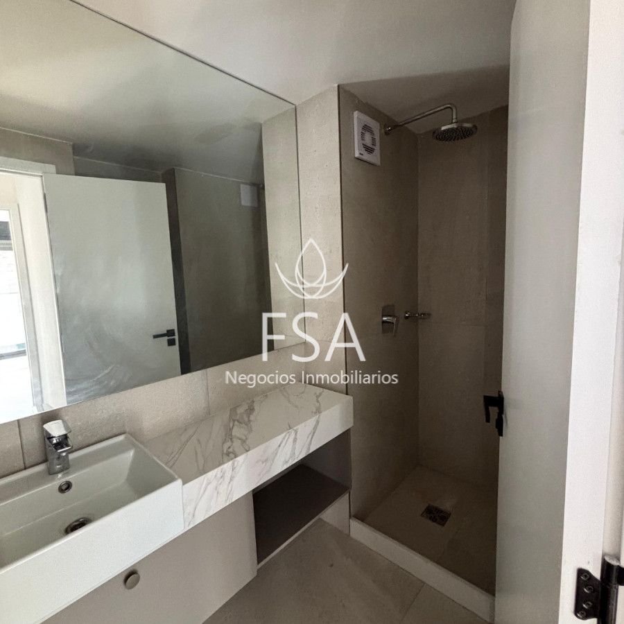 Apartamento ID.327 - Venta Apartamento 2 Dormitorios A estrenar Terraza con parrillero Barra de Carrasco Canelones 105E F
