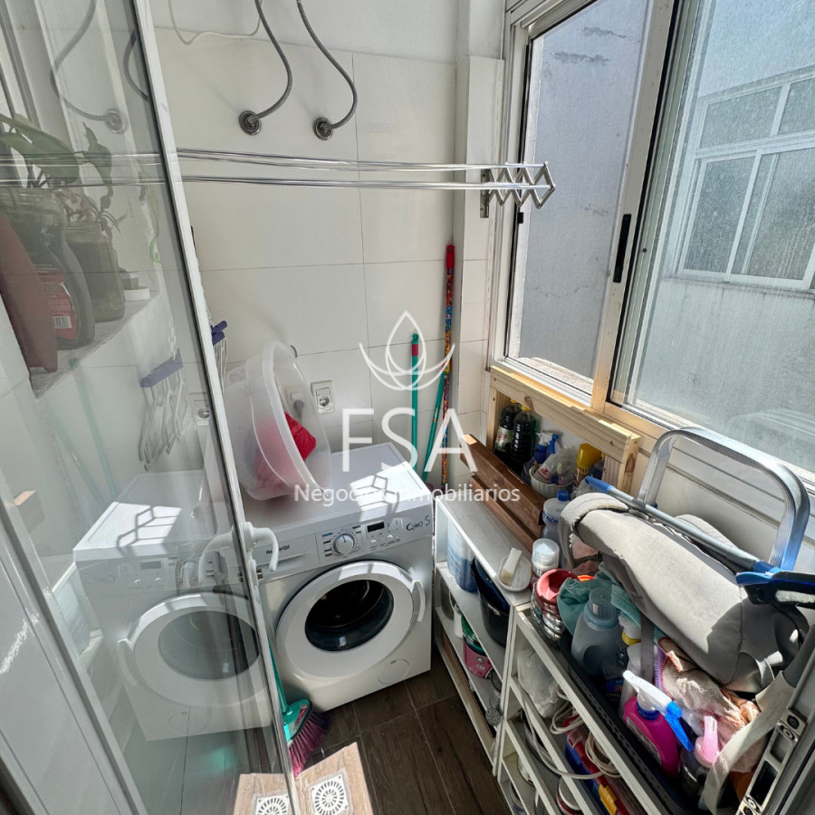 Apartamento ID.417 - Venta Apartamento 1 Dormitorio Punta Carretas Montevideo E