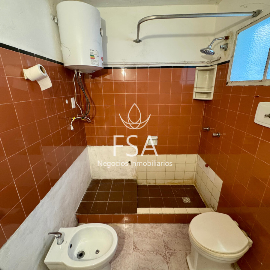 Apartamento ID.268 - Alquiler Apartamento 1 Dormitorio Terraza Pocitos Montevideo E