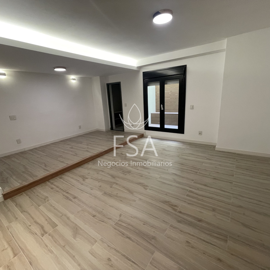 Apartamento ID.181 - Alquiler Apartamento Monoambiente A Estrenar Ciudad Vieja Montevideo St