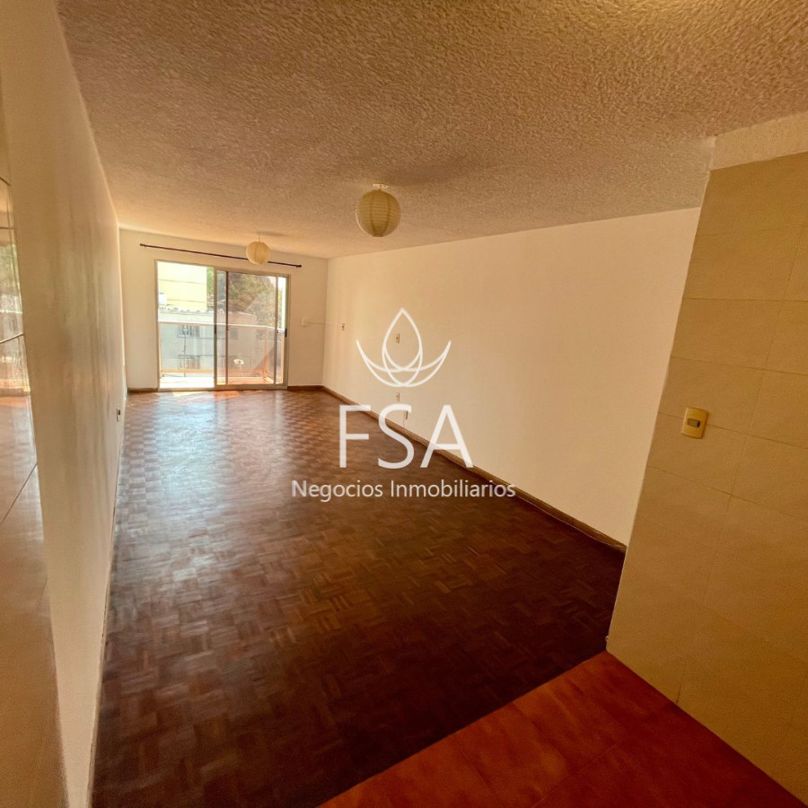 Apartamento ID.364 - Alquiler Apartamento Monoambiente Balcón al Frente Pocitos Montevideo St