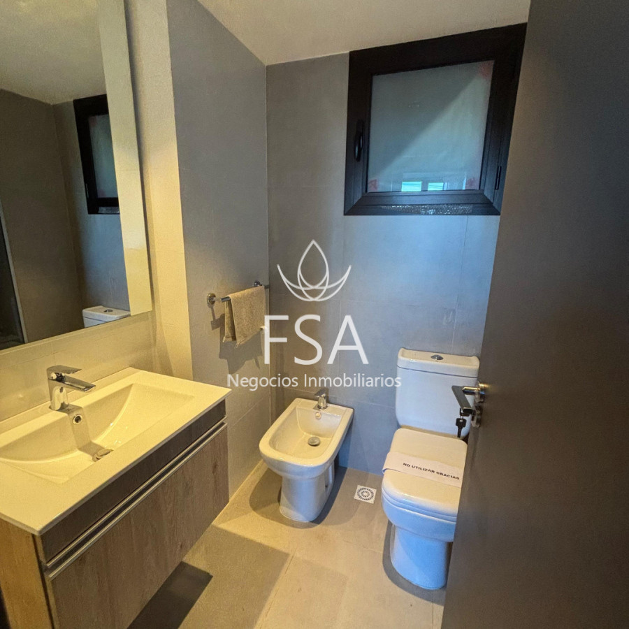Apartamento ID.288 - Venta Apartamento A estrenar 2 Dormitorios Cochera San José de Carrasco Canelones F