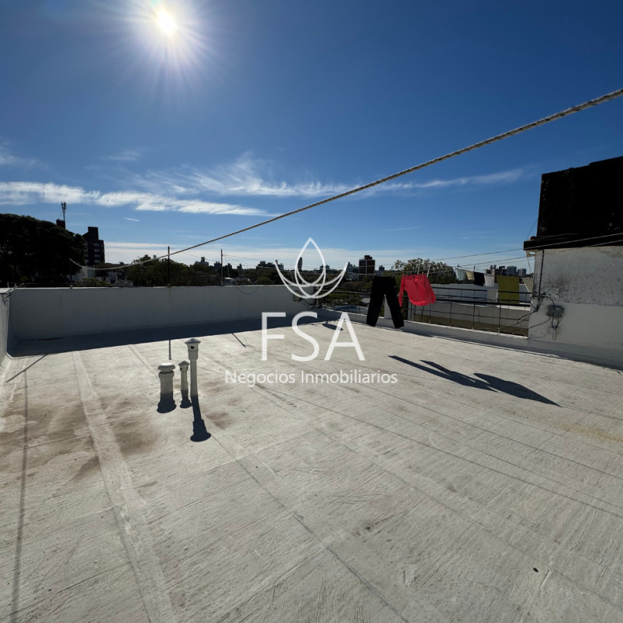 Apartamento ID.37 - Venta Apartamento 1 Dormitorio Terraza Lavadero Buceo Montevideo G