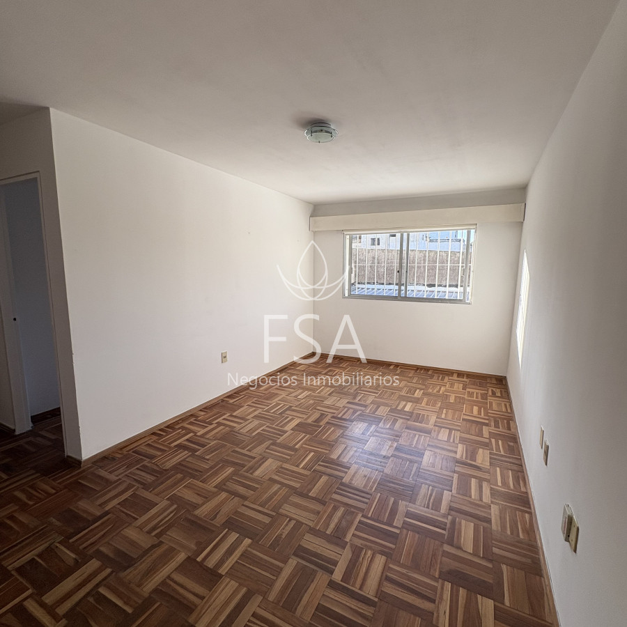 Apartamento ID.273 - Venta Apartamento 1 Dormitorio Pocitos Montevideo Ev