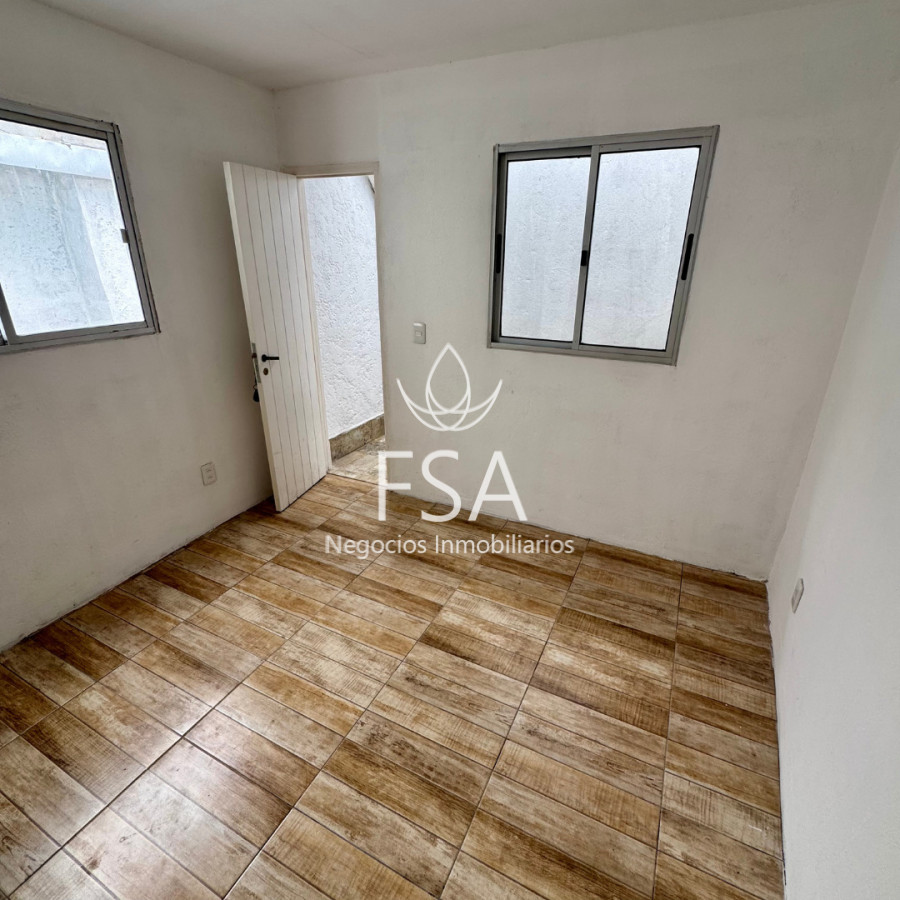 Apartamento ID.445 - Alquiler Apartamento 1 Dormitorios Terraza Aguada Reducto Montevideo E