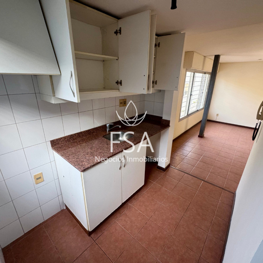 Apartamento ID.380 - Alquiler Apartamento Monoambiente Aguada Montevideo E