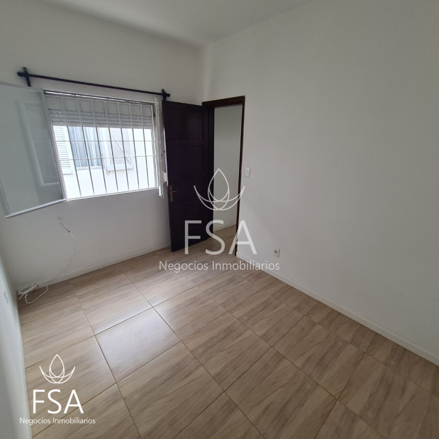 Apartamento ID.341 - Alquiler Apartamento 1 Dormitorio Planta Baja Parque Batlle Montevideo E