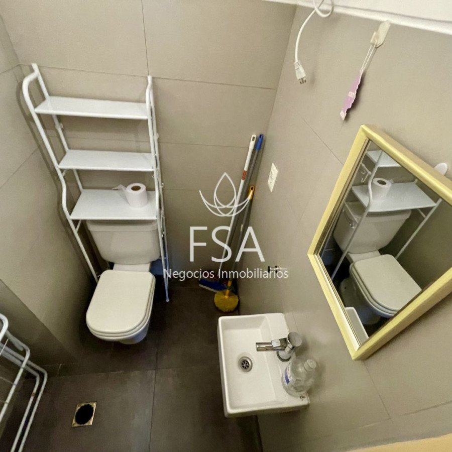 Apartamento ID.178 - Alquiler Apartamento 2 Dormitorios Balcon Al Frente Punta Carretas Montevideo St