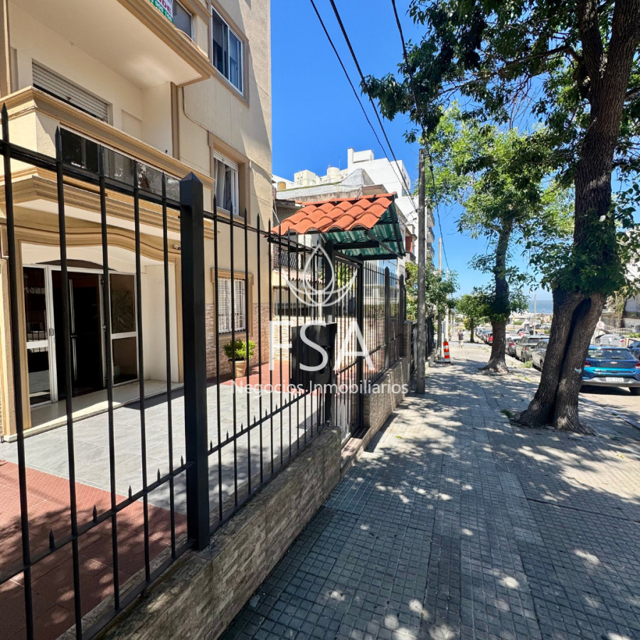 Apartamento ID.417 - Venta Apartamento 1 Dormitorio Punta Carretas Montevideo E