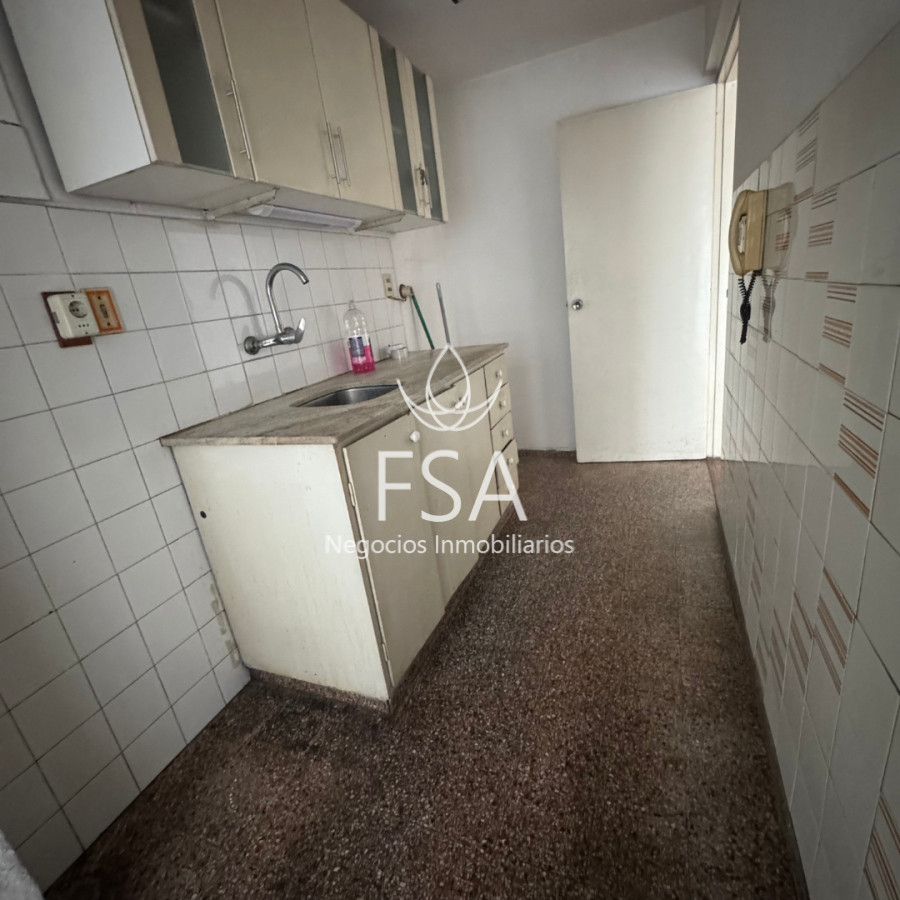 Apartamento ID.328 - Alquiler Apartamento 2 Dormitorios Tres Cruces Montevideo E