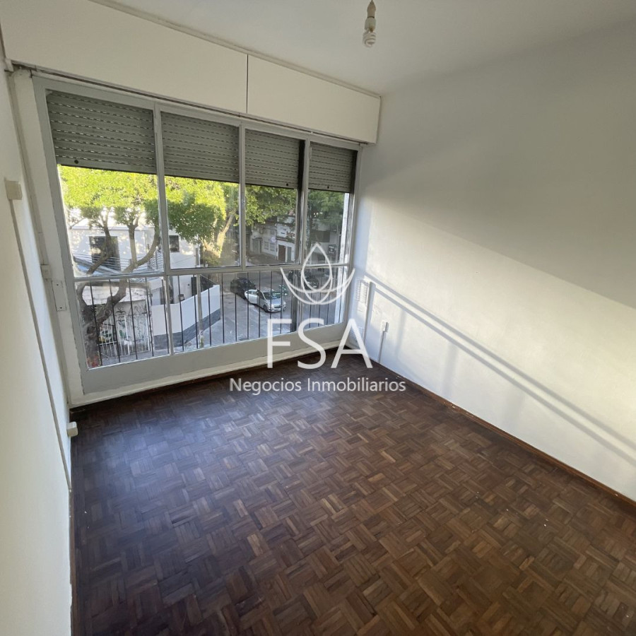 Apartamento ID.459 - Alquiler Apartamento 2 Dormitorios Garaje Tres Cruces Montevideo St