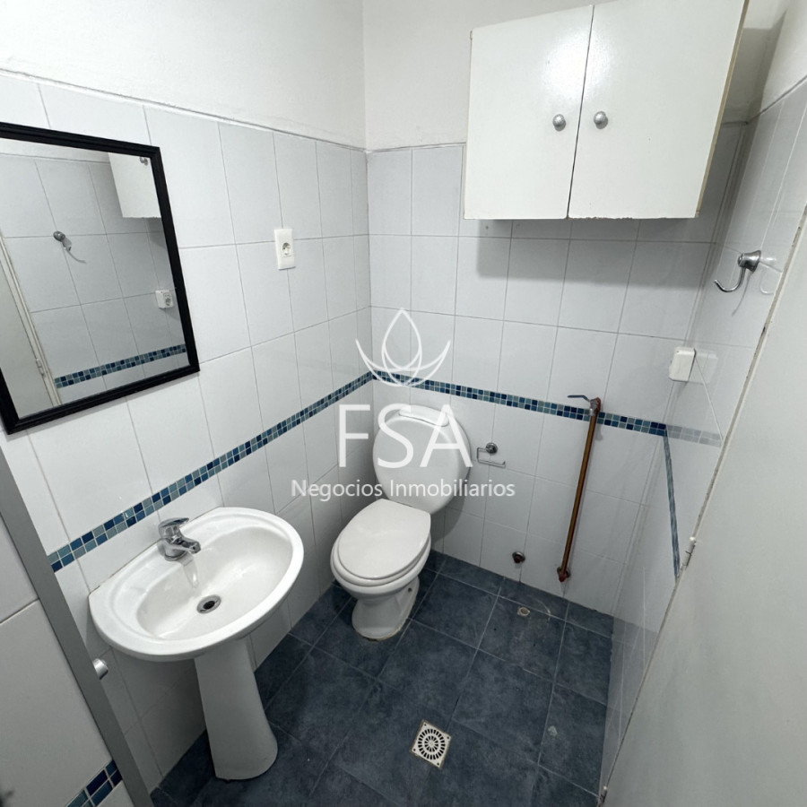 Apartamento ID.488 - Alquiler Apartamento Monoambiente 44 mts Cordón Montevideo E