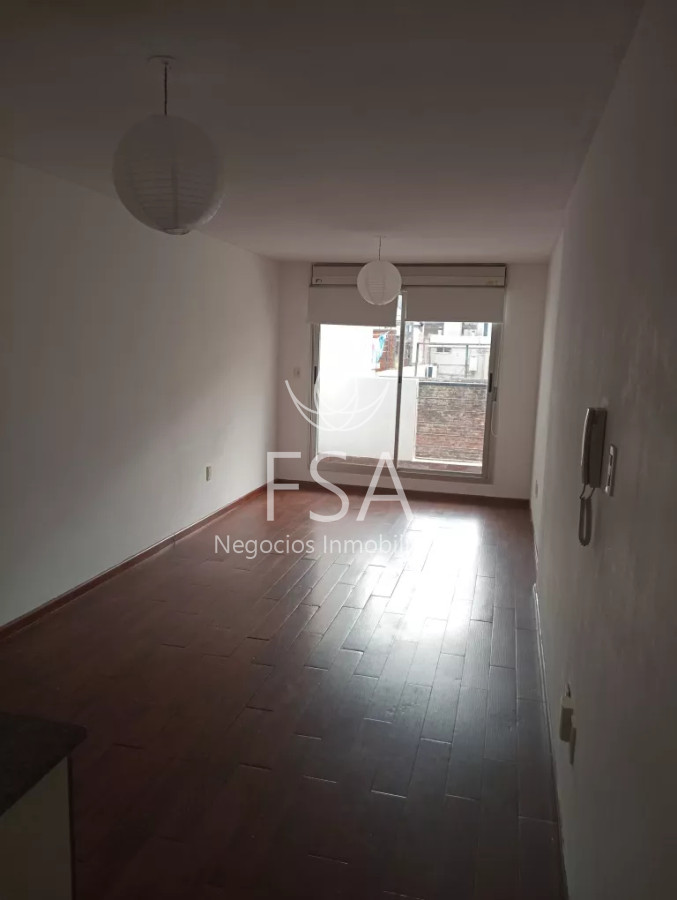 Apartamento ID.211 - Venta Apartamento Monoambiente Balcon Cordon Sur Montevideo St