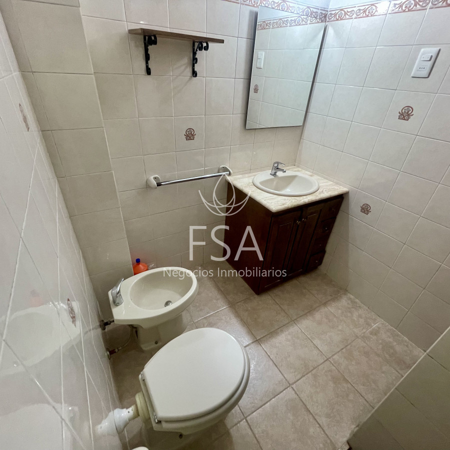 Apartamento ID.208 - Venta Apartamento 2 Dormitorios Balcón Al Frente Tres Cruces Montevideo St