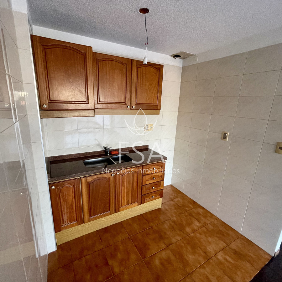 Apartamento ID.307 - Alquiler Apartamento Monoambiente Terraza Pocitos Montevideo St