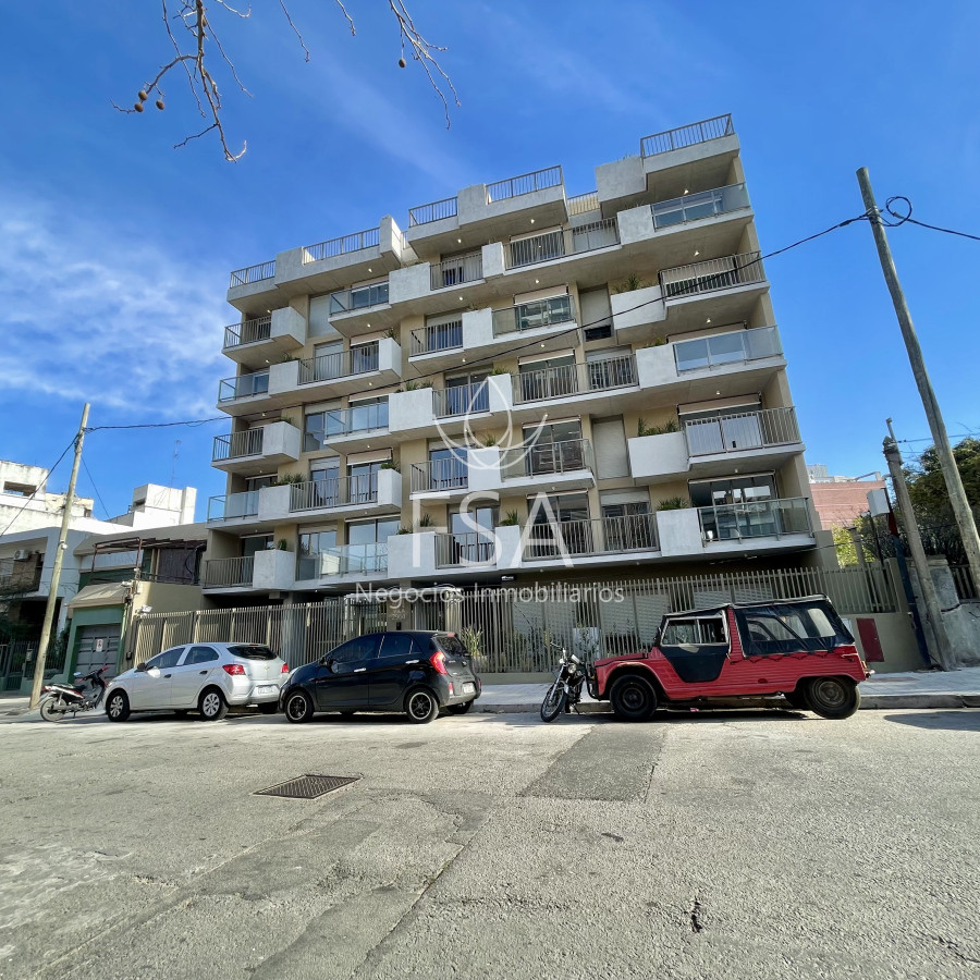 Apartamento ID.326 - Venta Apartamento 2 Dormitorios A Estrenar Balcón Terraza Parque Batlle Montevideo St