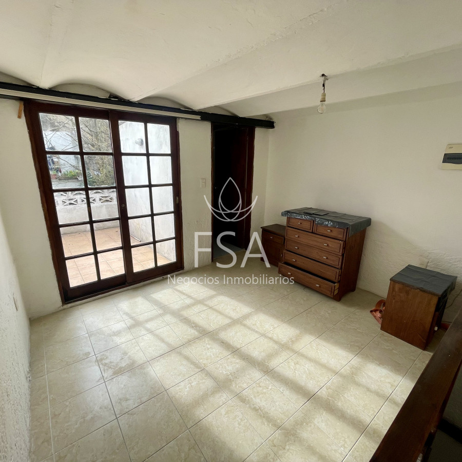 Apartamento ID.313 - Alquiler Apartamento 1 Dormitorio 2 Baños Terraza Patio Palermo Montevideo St