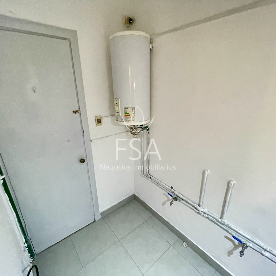 Apartamento ID.253 - Alquiler Apartamento 1 Dormitorio Balcón Cordón Montevideo St