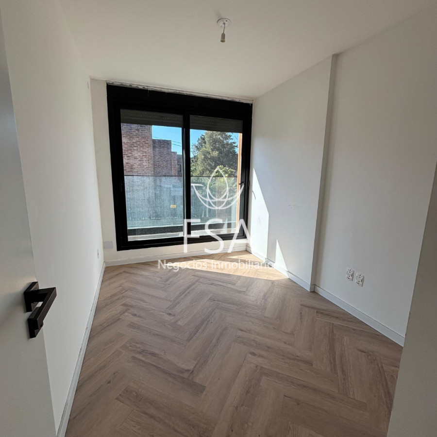 Apartamento ID.327 - Venta Apartamento 2 Dormitorios A estrenar Terraza con parrillero Barra de Carrasco Canelones 105E F