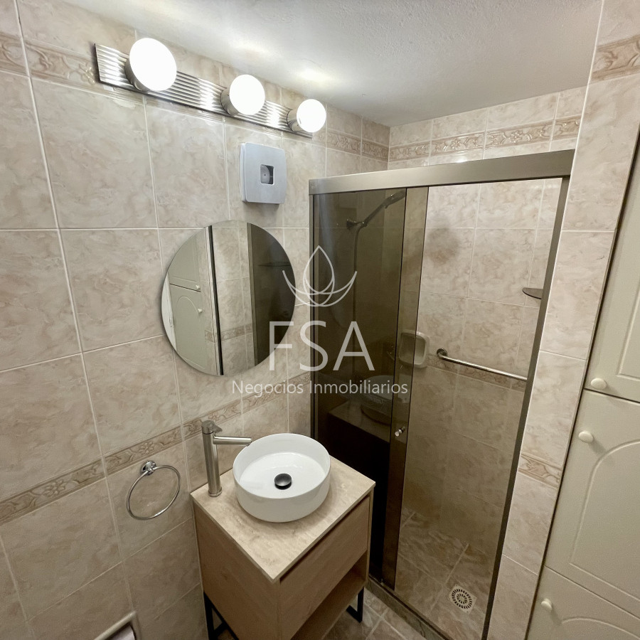 Apartamento ID.338 - Alquiler Apartamento 2 Dormitorio Amueblado Balcón Malvin Montevideo St