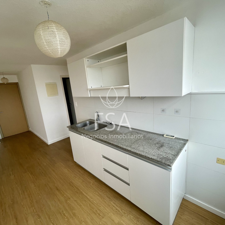 Apartamento ID.336 - Alquiler Apartamento 2 Dormitorios Balcon Garaje La Blanqueada Montevideo St