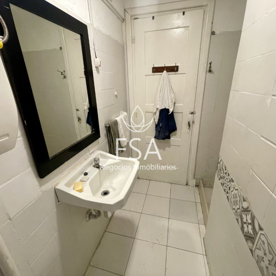 Apartamento ID.454 - Alquiler Apartamento 1 Dormitorio Estilo Loft Balcón Ciudad Vieja Montevideo St