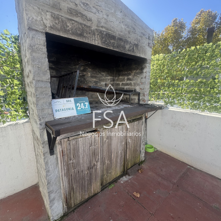 Apartamento ID.484 - Venta Apartamento 1 Dormitorios Amplia Terraza Cordón Sur Montevideo E
