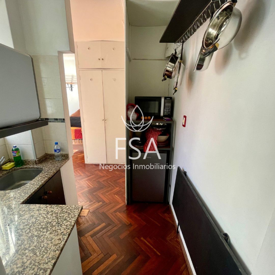 Apartamento ID.368 - Venta Apartamento Penthouse Monoambiente Terraza Exclusiva Cordon Montevideo St