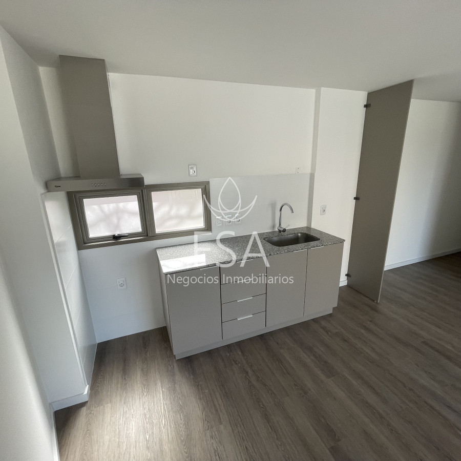 Apartamento ID.324 - Venta Apartamento 1 Dormitorio A Estrenar Balcón Terraza Parque Batlle Montevideo St
