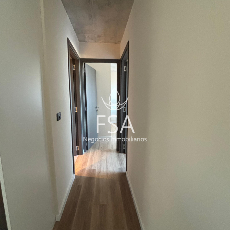 Apartamento ID.288 - Venta Apartamento A estrenar 2 Dormitorios Cochera San José de Carrasco Canelones F