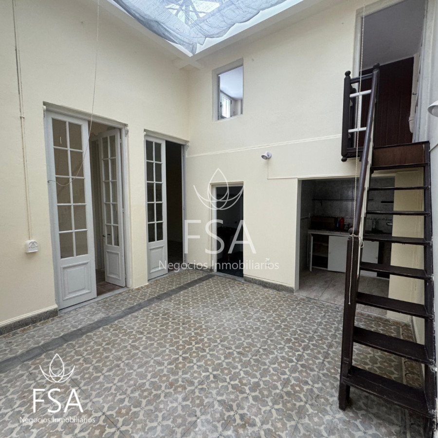 Apartamento ID.485 - Alquiler Apartamento 2 Dormitorios + Altillo Pocitos Montevideo E