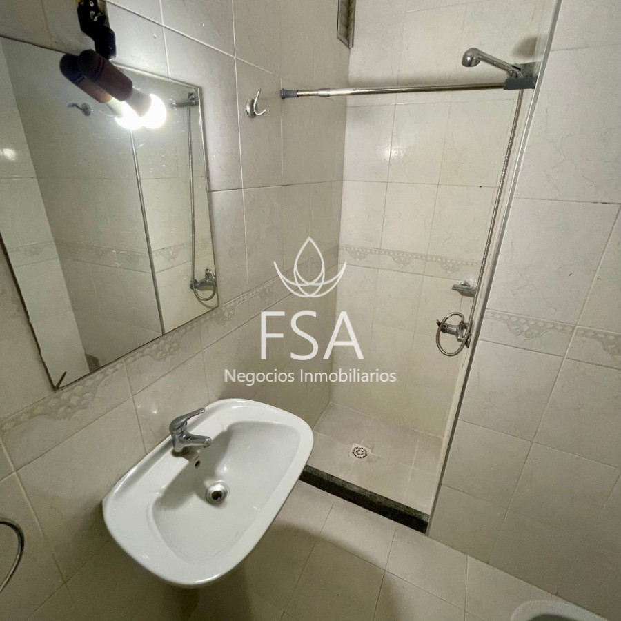 Apartamento ID.364 - Alquiler Apartamento Monoambiente Balcón al Frente Pocitos Montevideo St