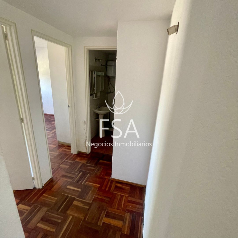Apartamento ID.358 - Venta Apartamento 2 Dormitorios Balcón al Frente con Renta La Blanqueada Montevideo St